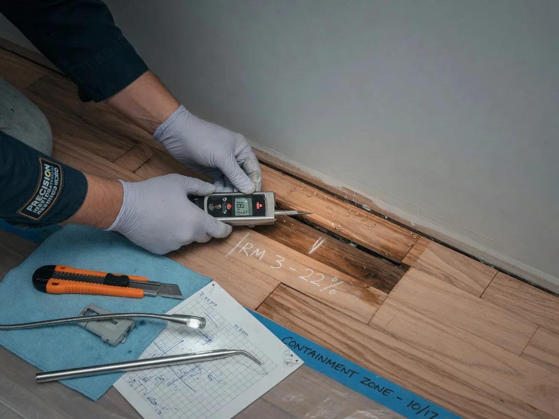 Why choose Water Removal in Pyote, TX